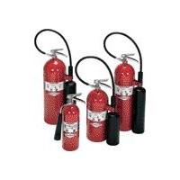 Amerex Corporation 322 Amerex 5 Pound Carbon Dioxide Fire Extinguisher For Class B Fires